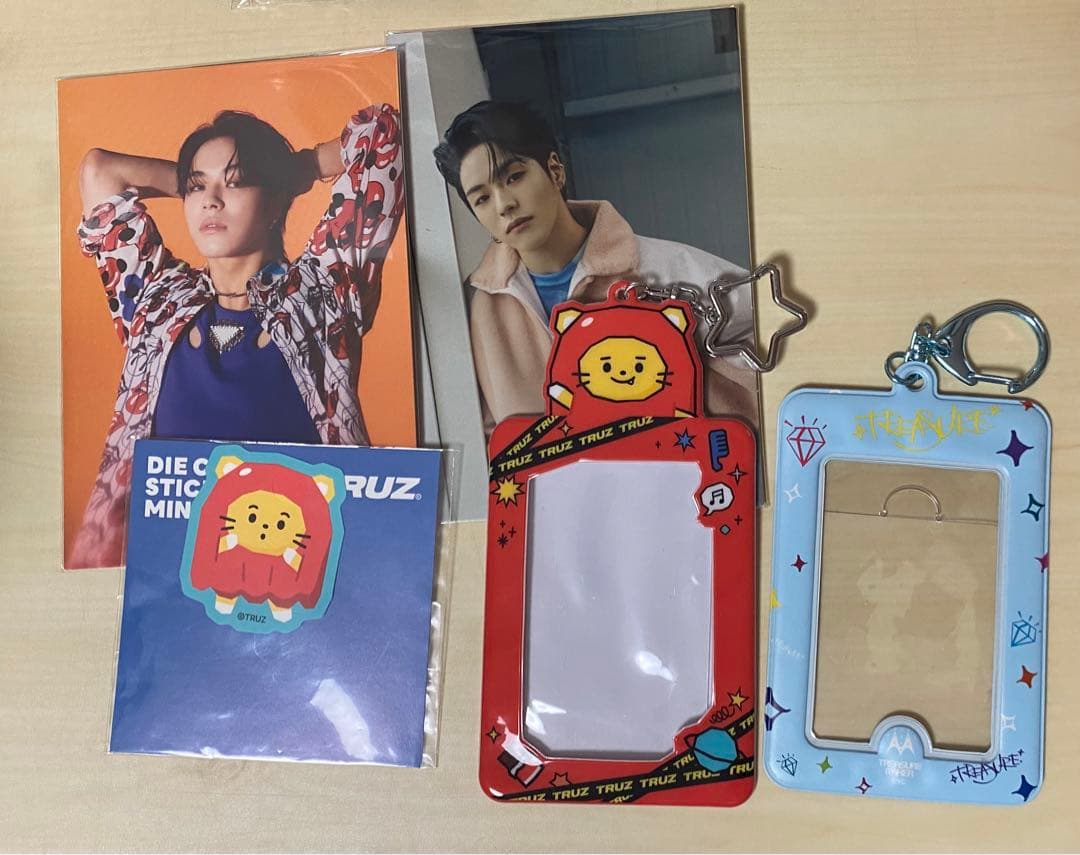 treasure ジェヒョク　まとめ売り