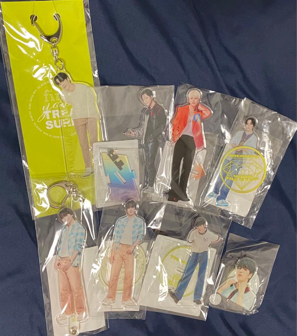 treasure ジェヒョク　まとめ売り