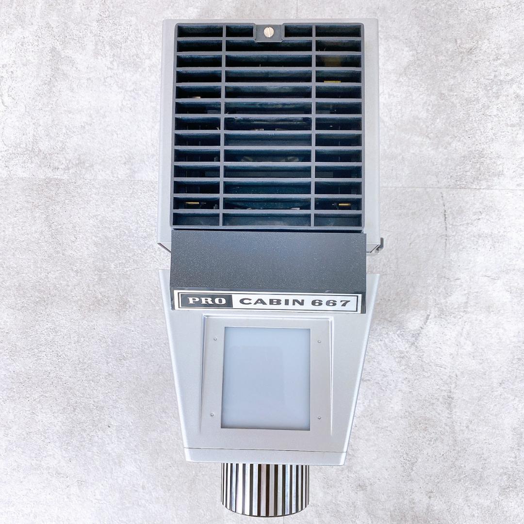 【現状品】キャビン工業 PRO CABIN 667 スライドプロジェクター