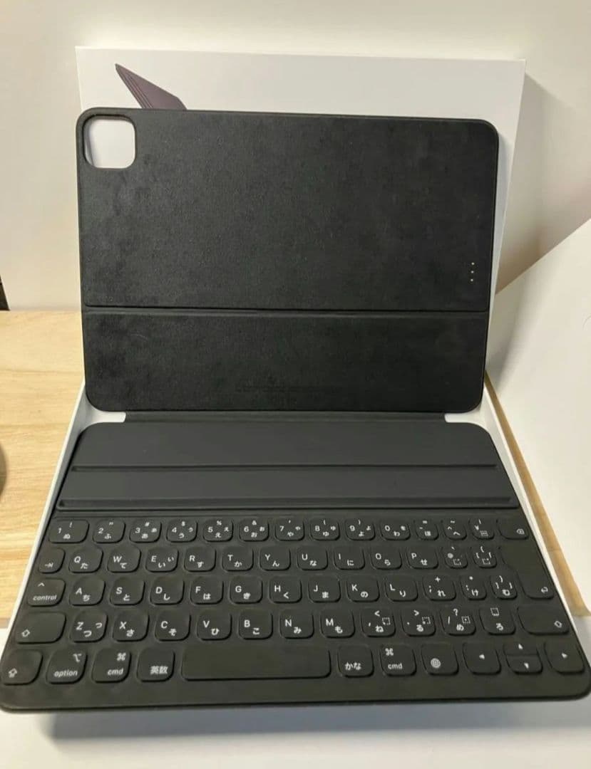 Smart Keyboard Folio 11インチ 純正品 日本語 動作確認済