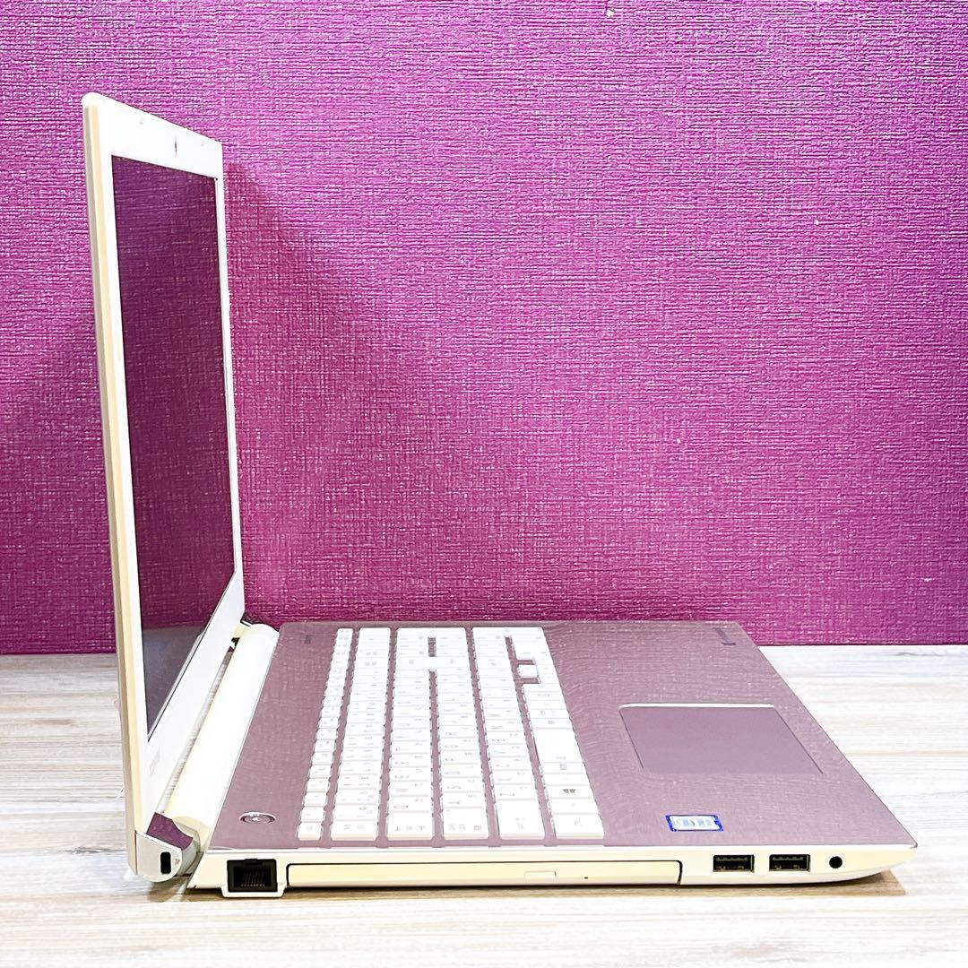 Corei7✨メモリ8G✨Win11✨すぐ使えるノートパソコン✨カメラ✨大容量