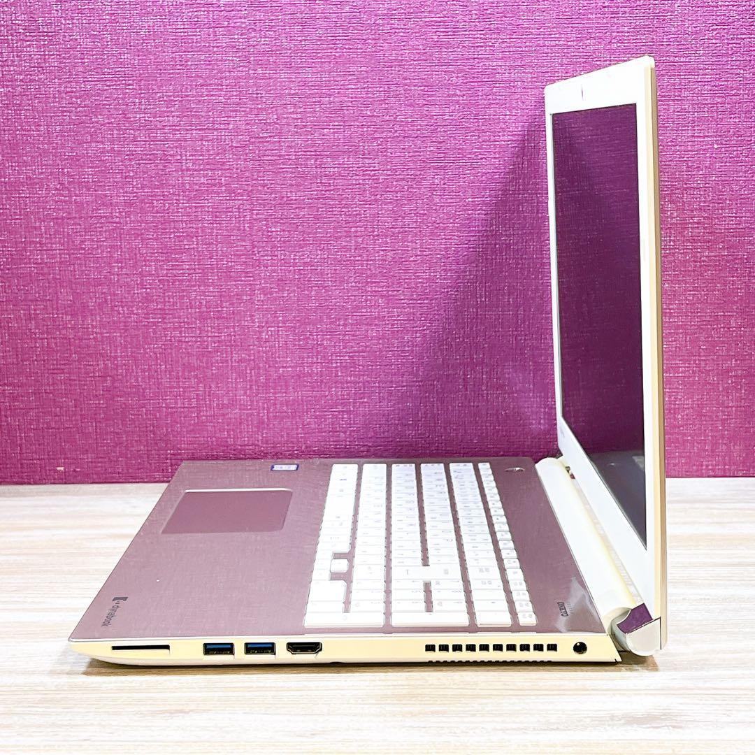 Corei7✨メモリ8G✨Win11✨すぐ使えるノートパソコン✨カメラ✨大容量
