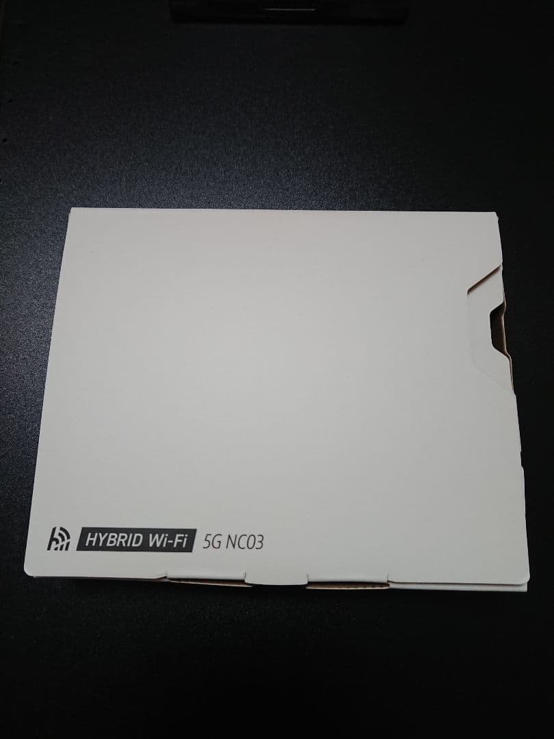 ルーター・ネットワーク機器 HYBRID Wi-Fi 5G NC03