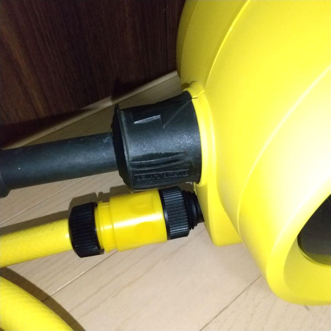 届けばそのまま使って頂けます✨ 高圧洗浄機 JTK 38 ケルヒャー