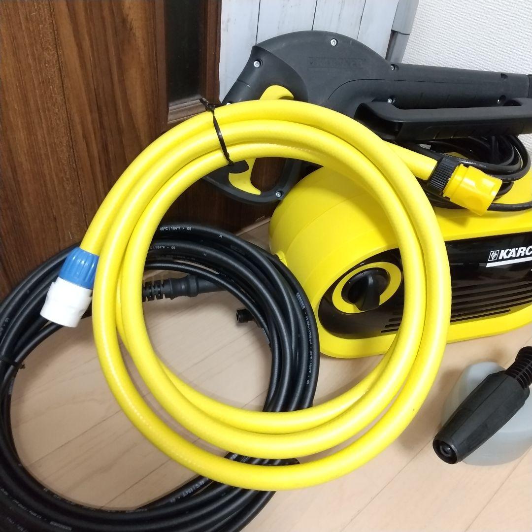 届けばそのまま使って頂けます✨ 高圧洗浄機 JTK 38 ケルヒャー