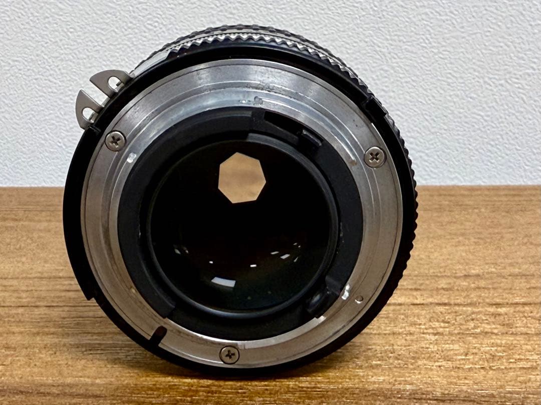 【未使用・美品】ニコンNikon F3 50㎜ 1:1.4 レンズ付き