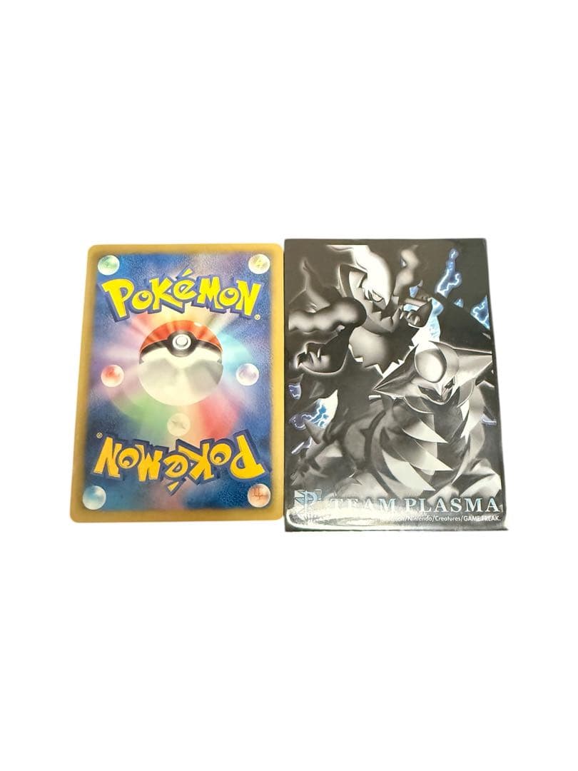 【公式スリーブ付】ダークライ 005/016 PBG プラズマ団 ポケカ BW