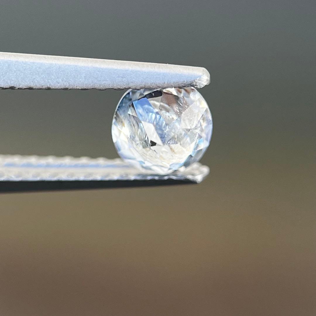 スリランカ産非加熱天然ブルーサファイア