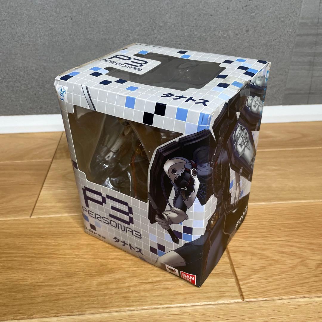 魂ウェブ D-Arts ペルソナ3 タナトス フィギュア