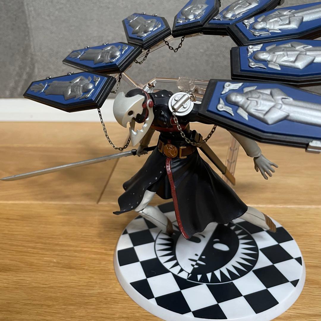魂ウェブ D-Arts ペルソナ3 タナトス フィギュア
