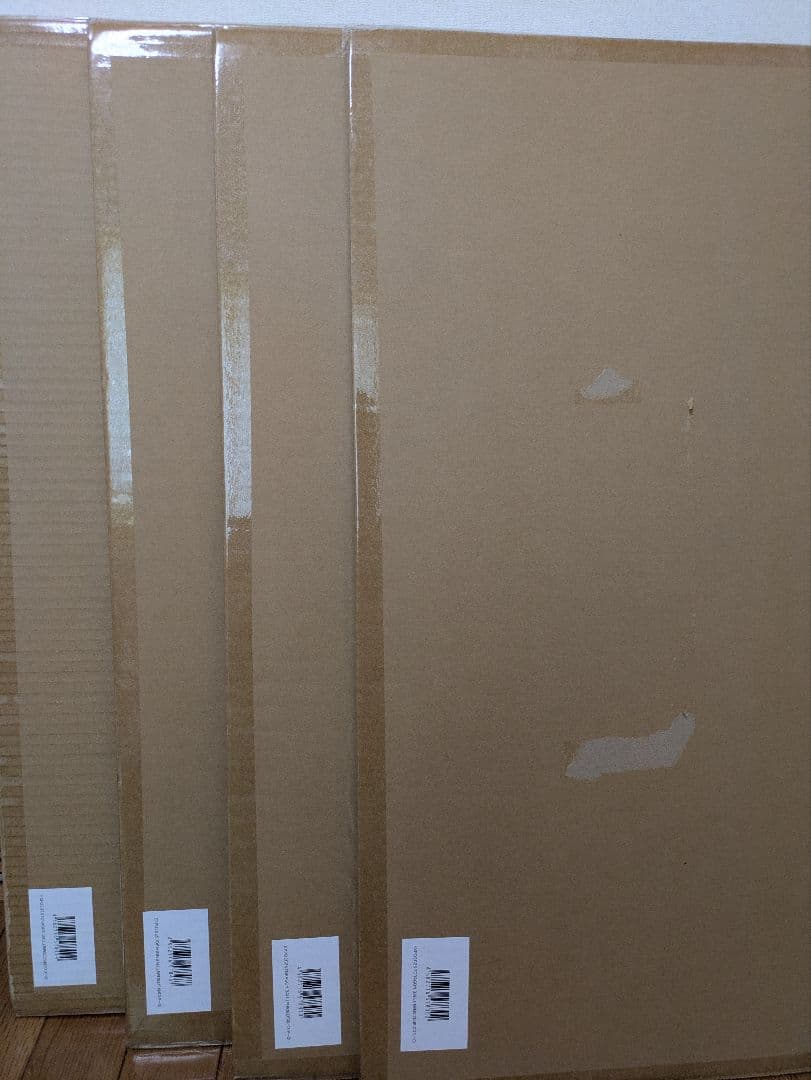 ドラゴンボール　大阪万博　ポスター　新品4点セット