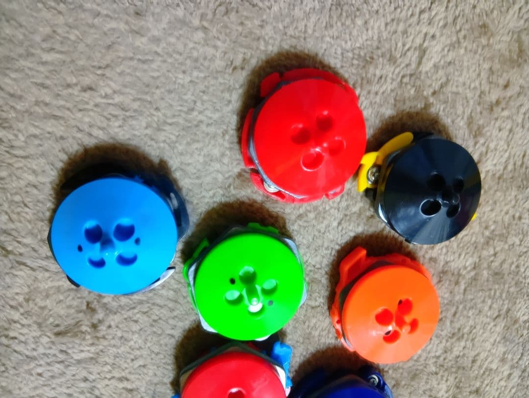 爆転シュートベイブレード　バウンドディフェンサー　ベイブレード