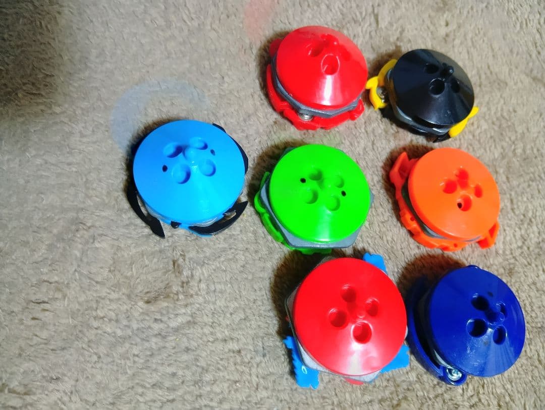 爆転シュートベイブレード　バウンドディフェンサー　ベイブレード