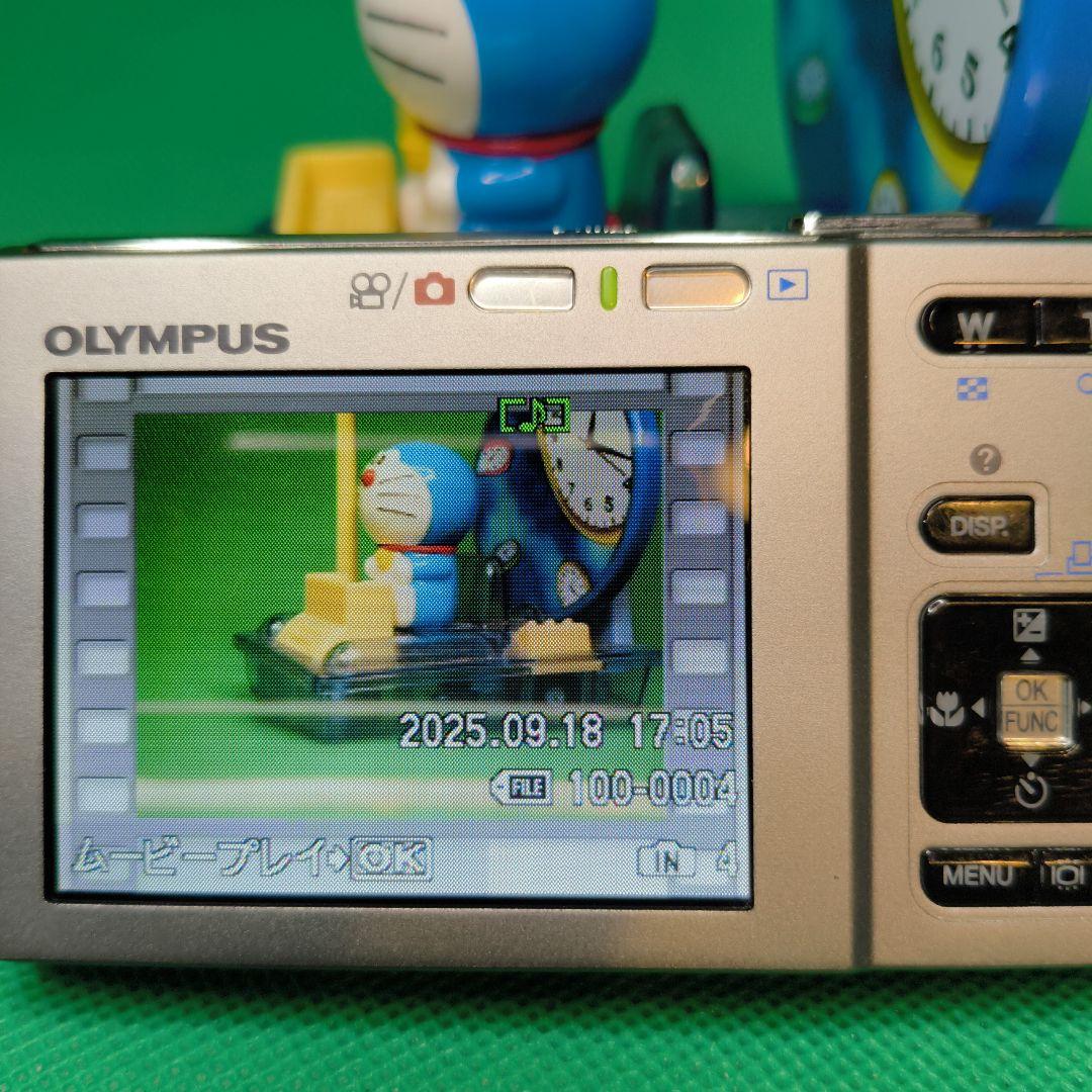 【動作確認済】OLYMPUS オリンパス FE-360