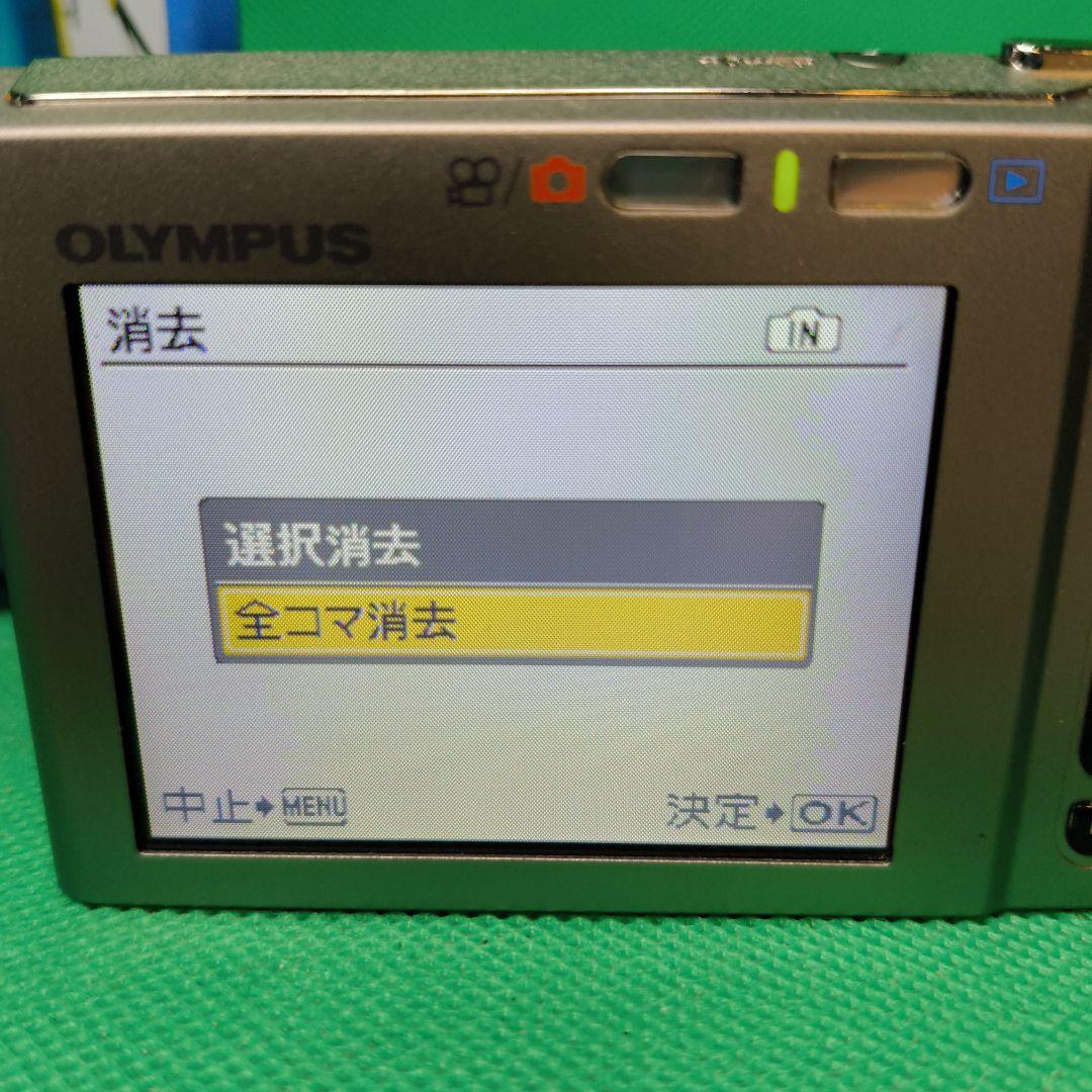 【動作確認済】OLYMPUS オリンパス FE-360