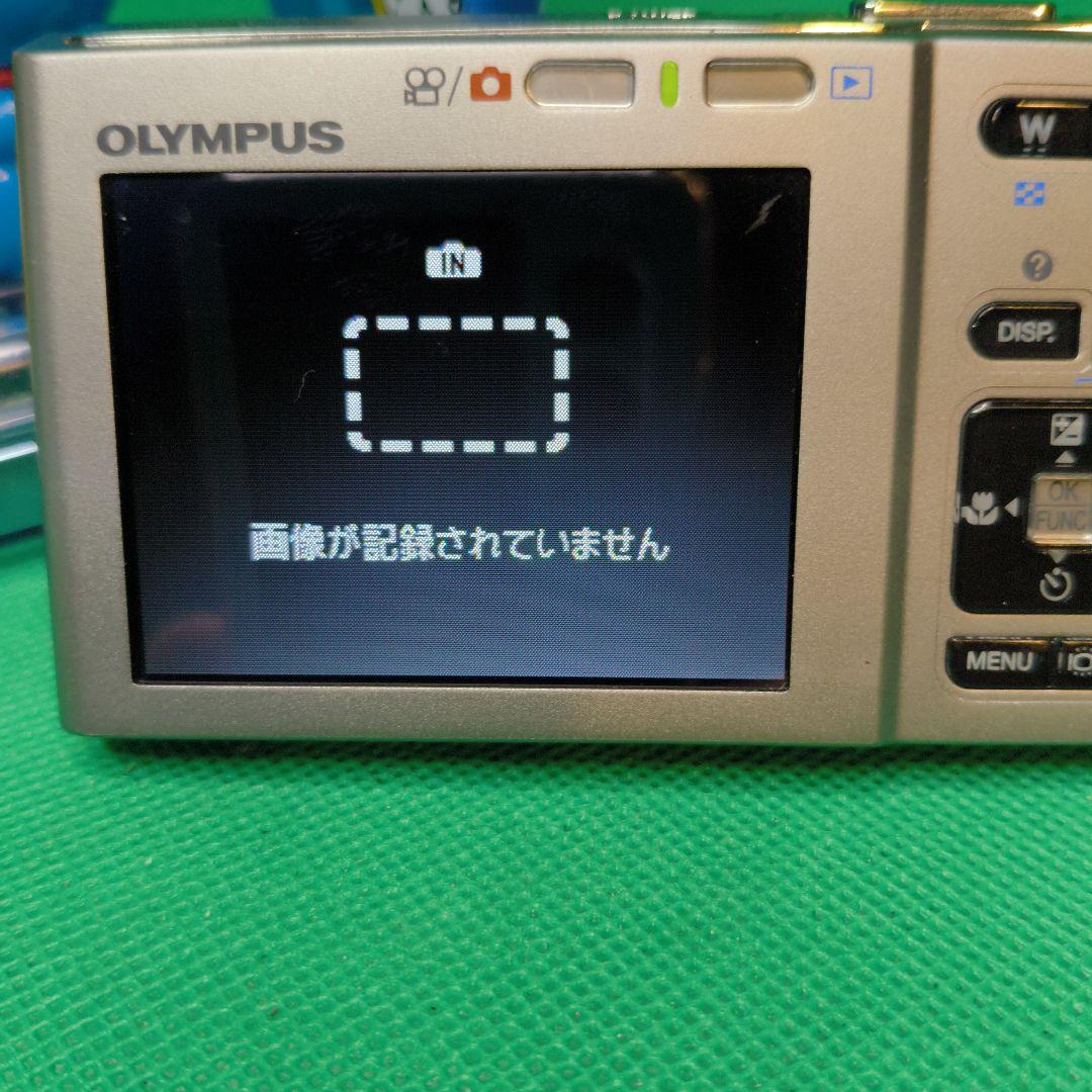 【動作確認済】OLYMPUS オリンパス FE-360