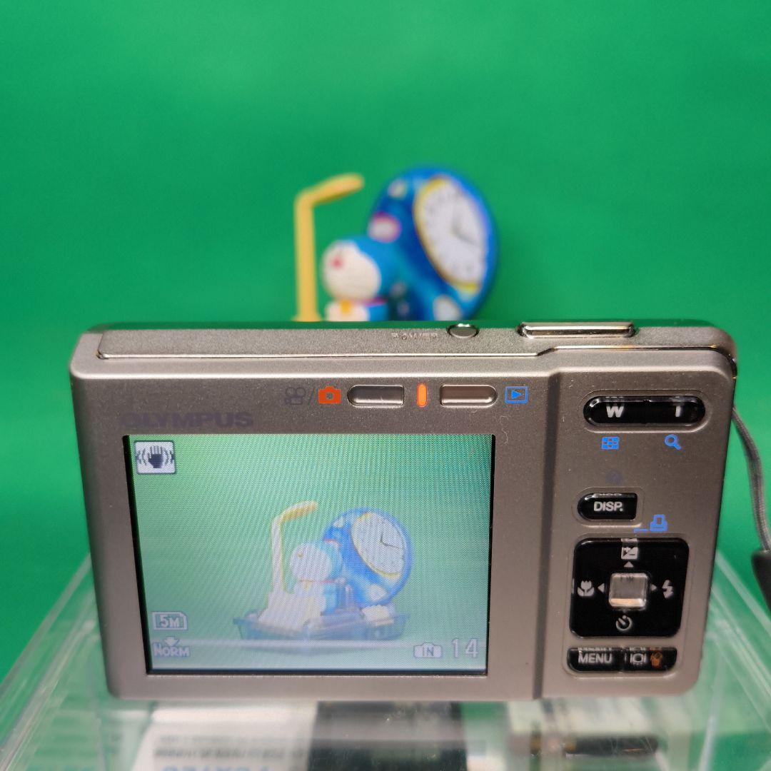 【動作確認済】OLYMPUS オリンパス FE-360