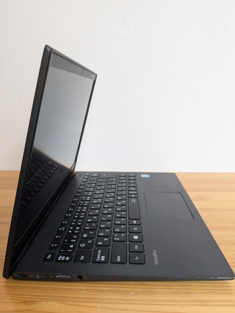 NEC ノートPC corei5第8世代8GB256GB