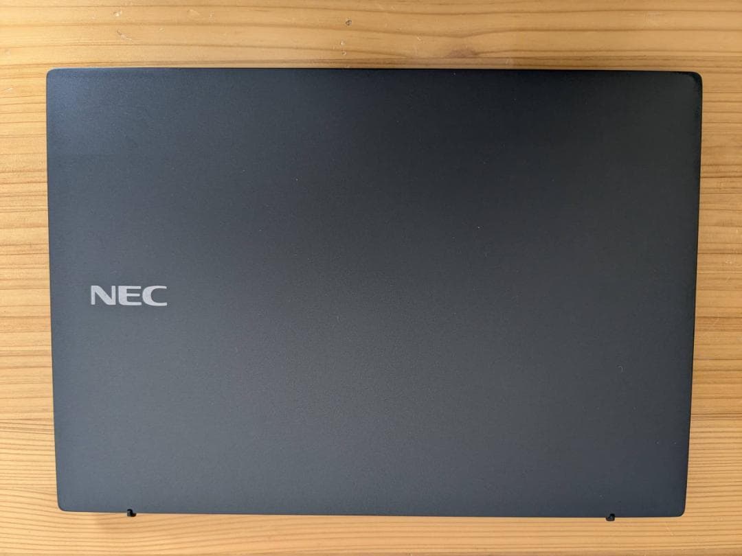NEC ノートPC corei5第8世代8GB256GB