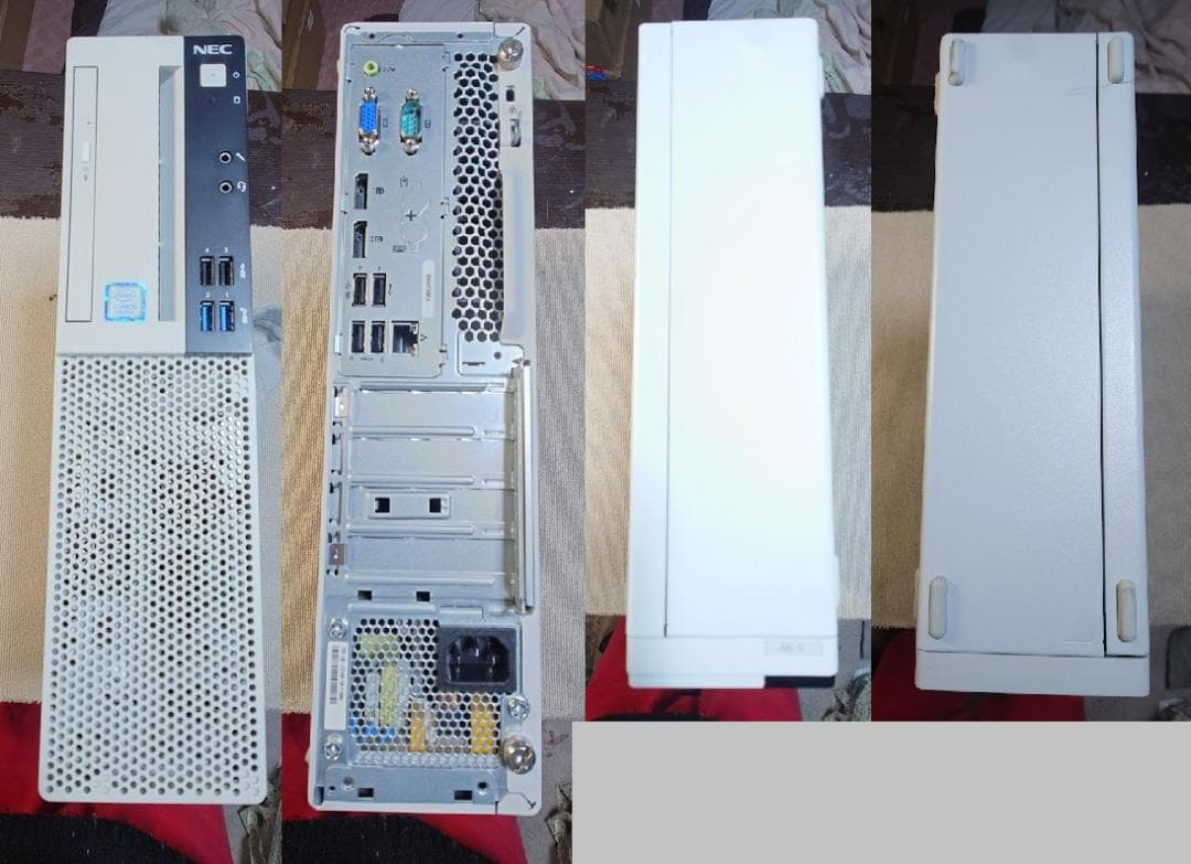 ヒロキ Mate 9世代 i5 16GB SSD512GB(新品)+HDD