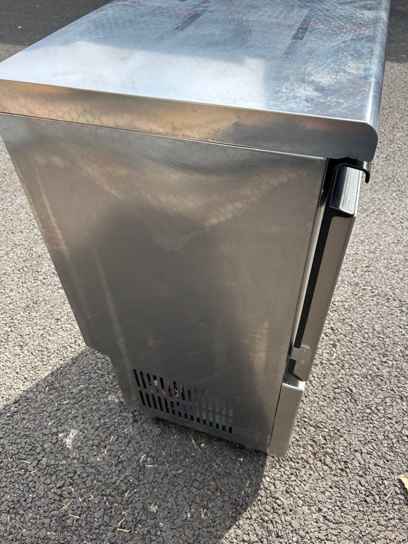 ホシザキ 35kg 製氷機 IM-35M-1-21 業務用　厨房機器 キューブ
