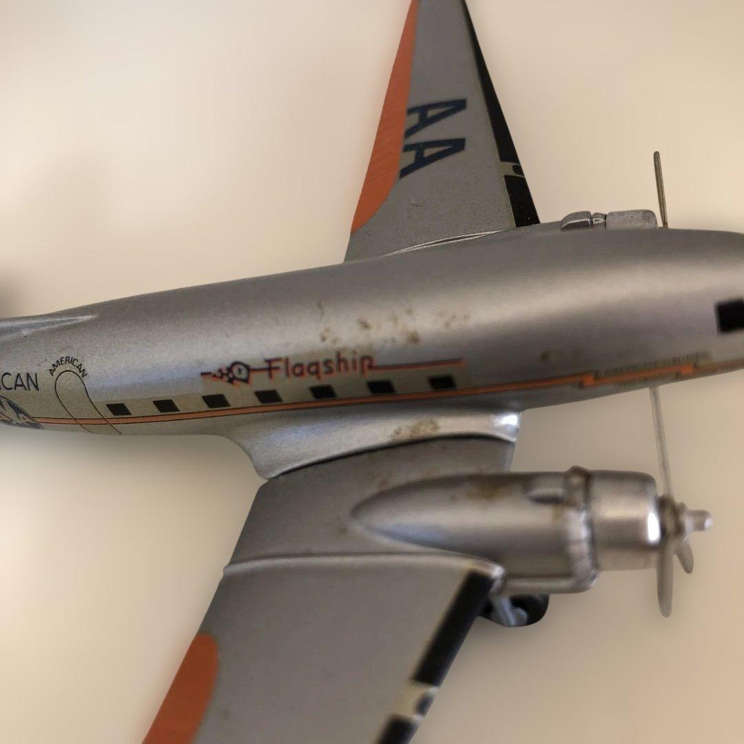 Western Models ＤＣ-3アメリカン