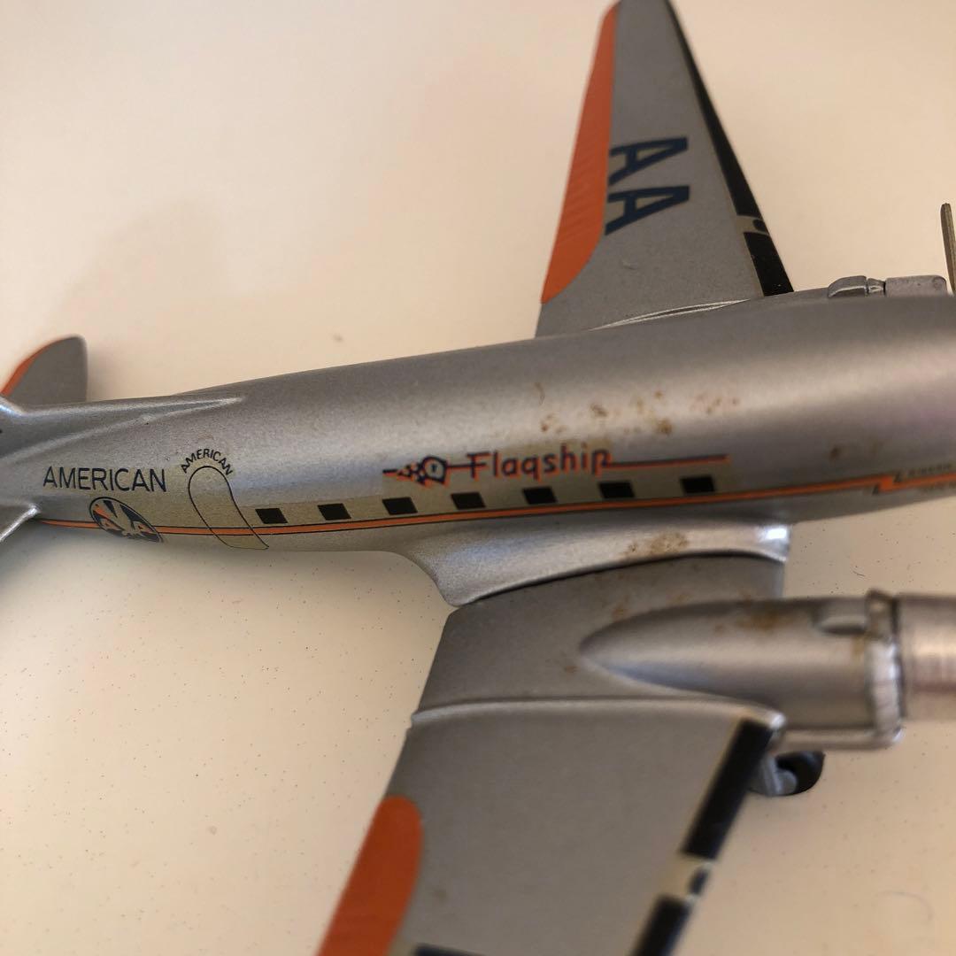 Western Models ＤＣ-3アメリカン