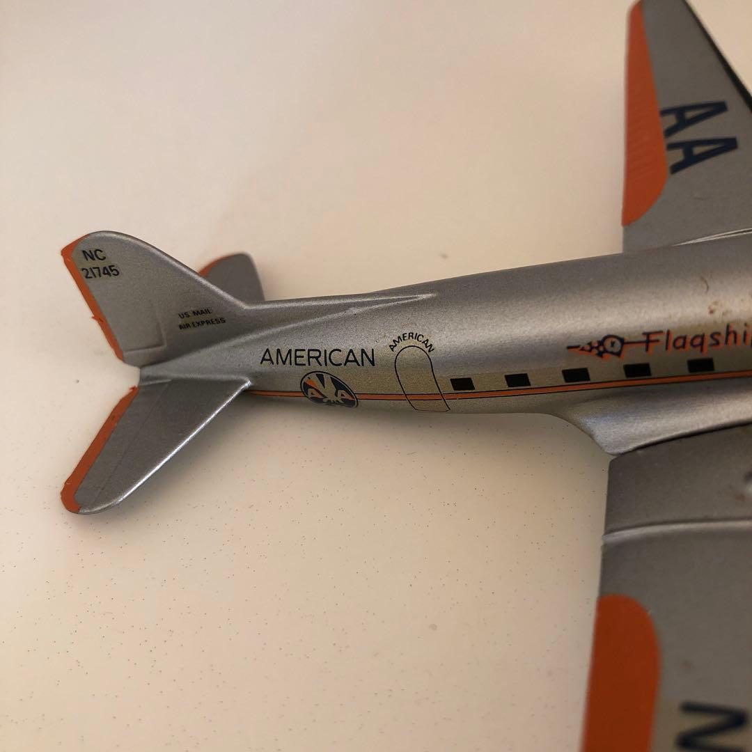 Western Models ＤＣ-3アメリカン