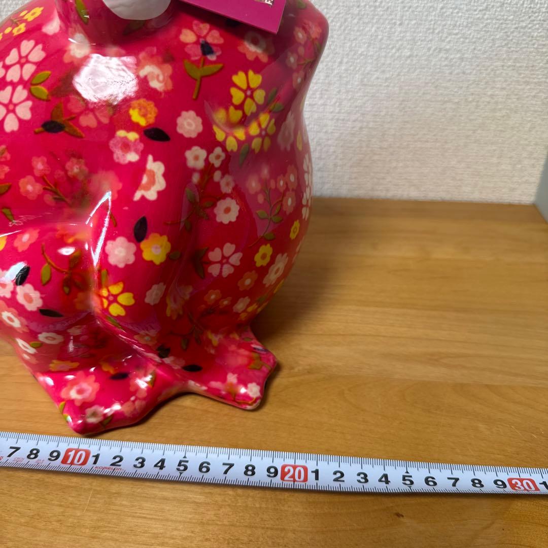 カエルの貯金箱　ポンピドゥ