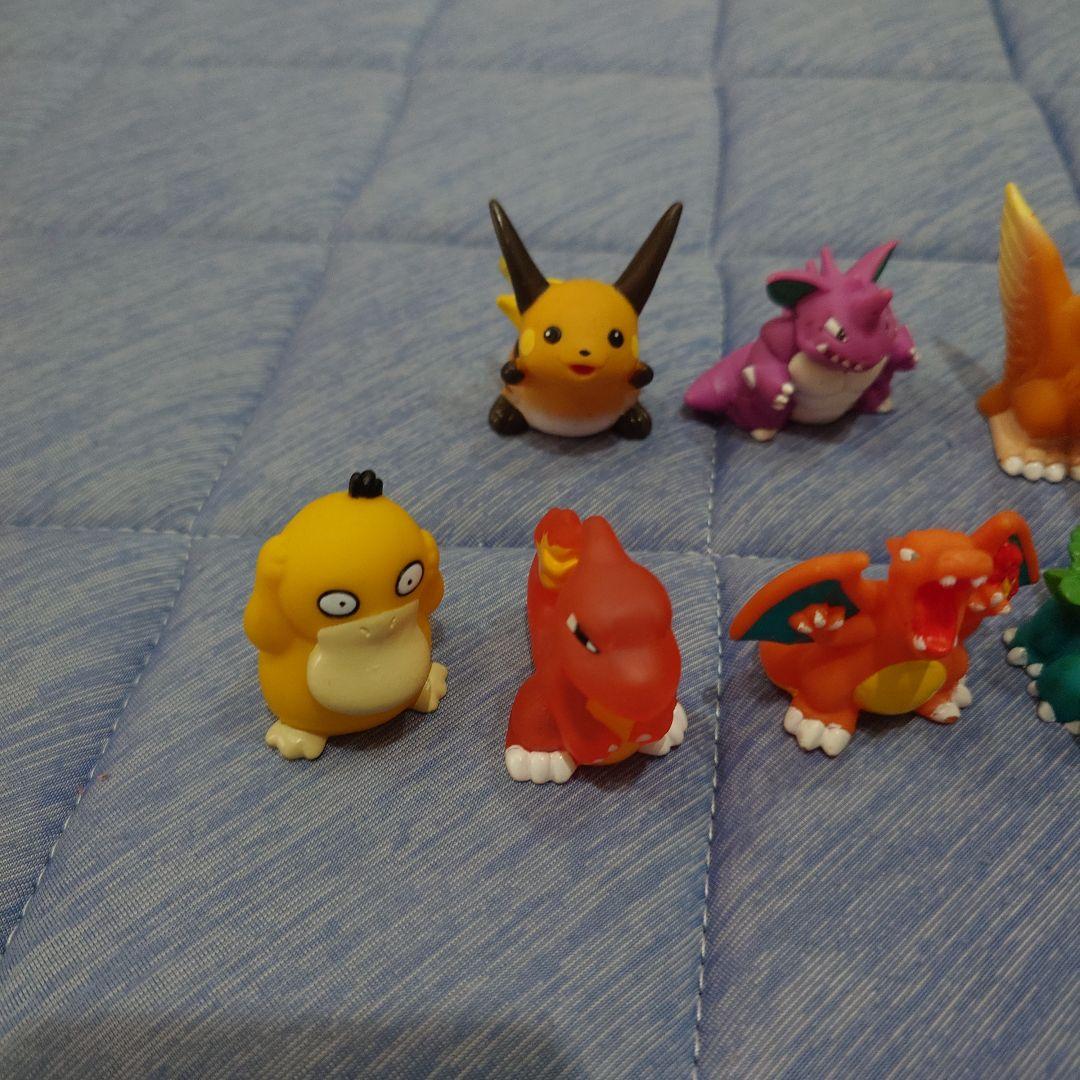 ポケモン ミニフィギュア 指人形 13体セット