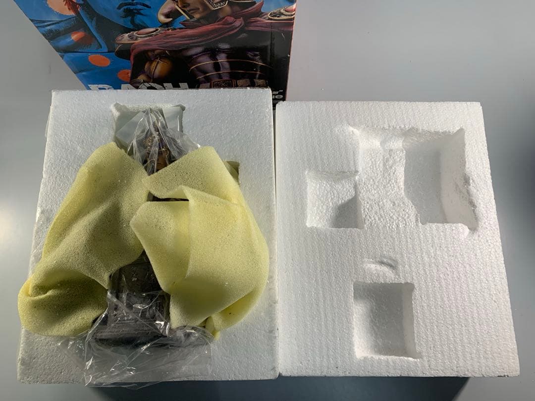 海洋堂 北斗の拳 RAOH世紀末覇者ラオウ1/6胸像