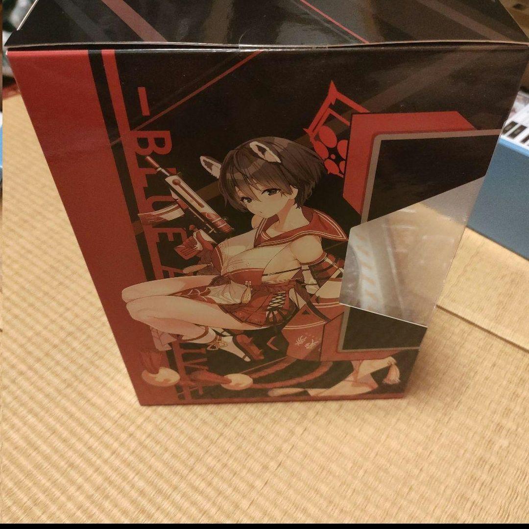 【未開封・特典付き】ブルーアーカイブ 春日ツバキ フィギュア