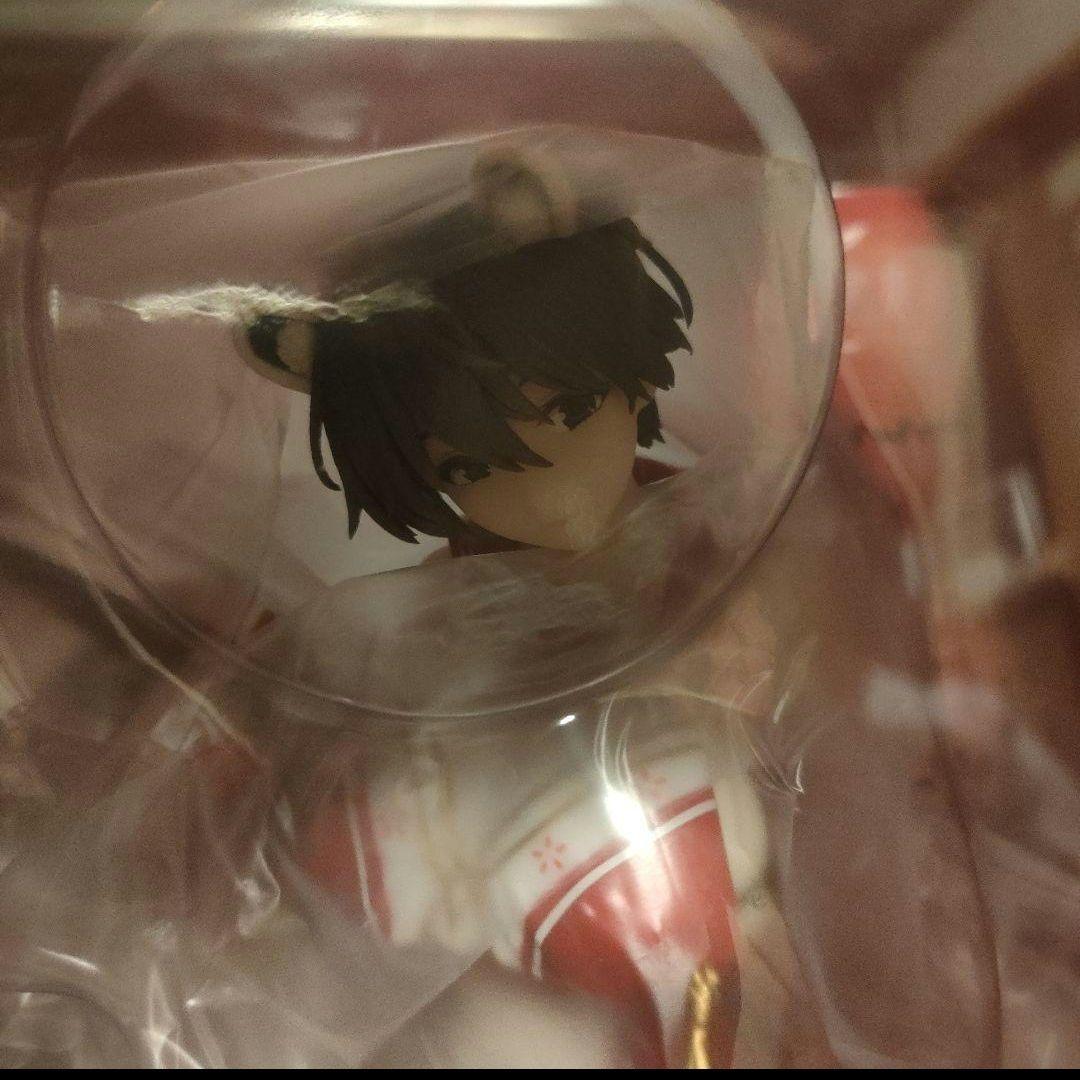 【未開封・特典付き】ブルーアーカイブ 春日ツバキ フィギュア