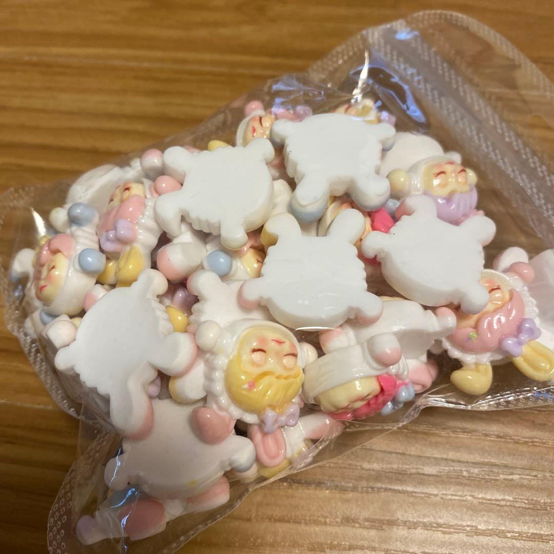ラブブ おまとめパーツ パーツ ハンドメイド