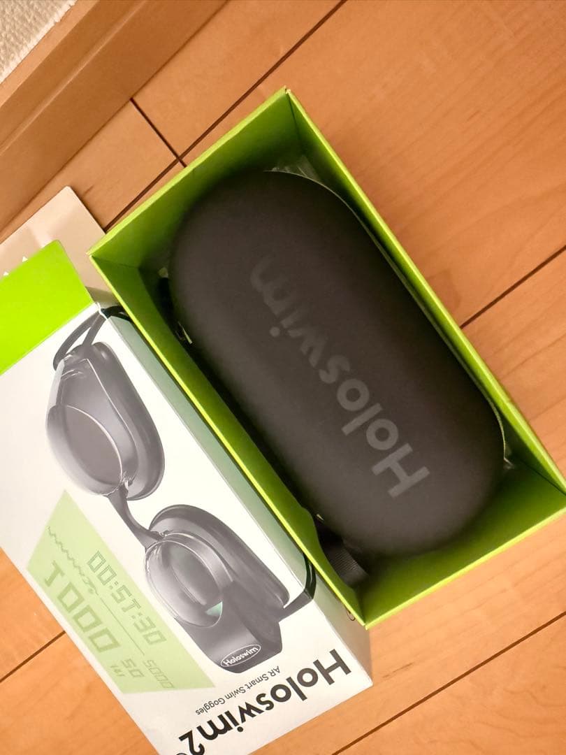 Holoswim2 ARスマートスイムゴーグル