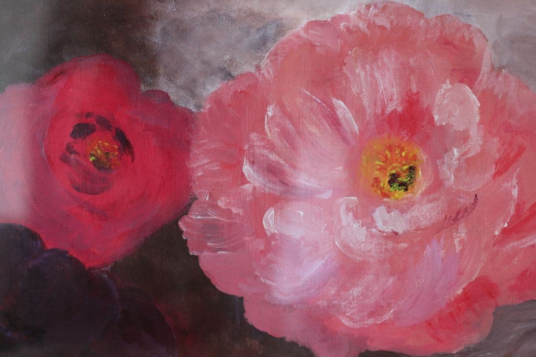 Peonies　ピオーニ