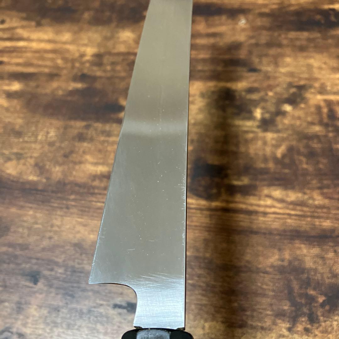 子の日 楓本焼切付柳300平鏡面.本砥ぎ.黒檀ベース銀三本彫金＆袱紗C菊花330