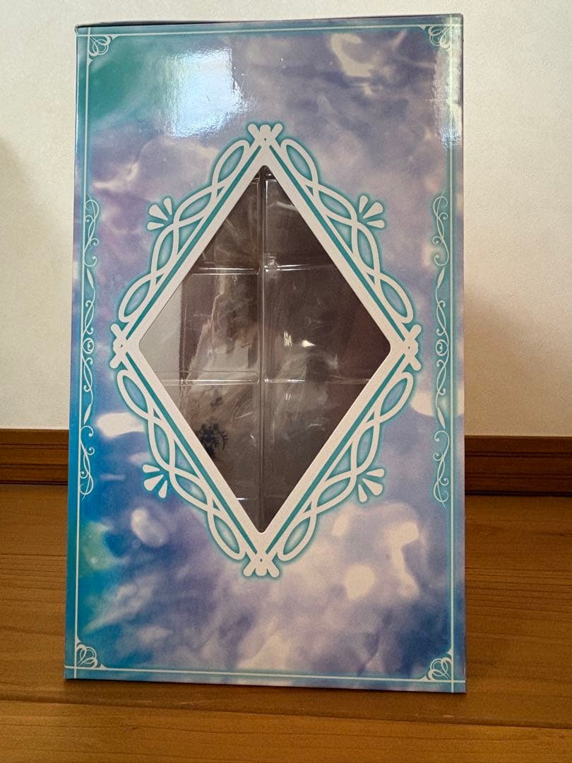 一番くじ マクロスΔ 絶対LIVE!!!!!! シェリル・ノーム　B賞