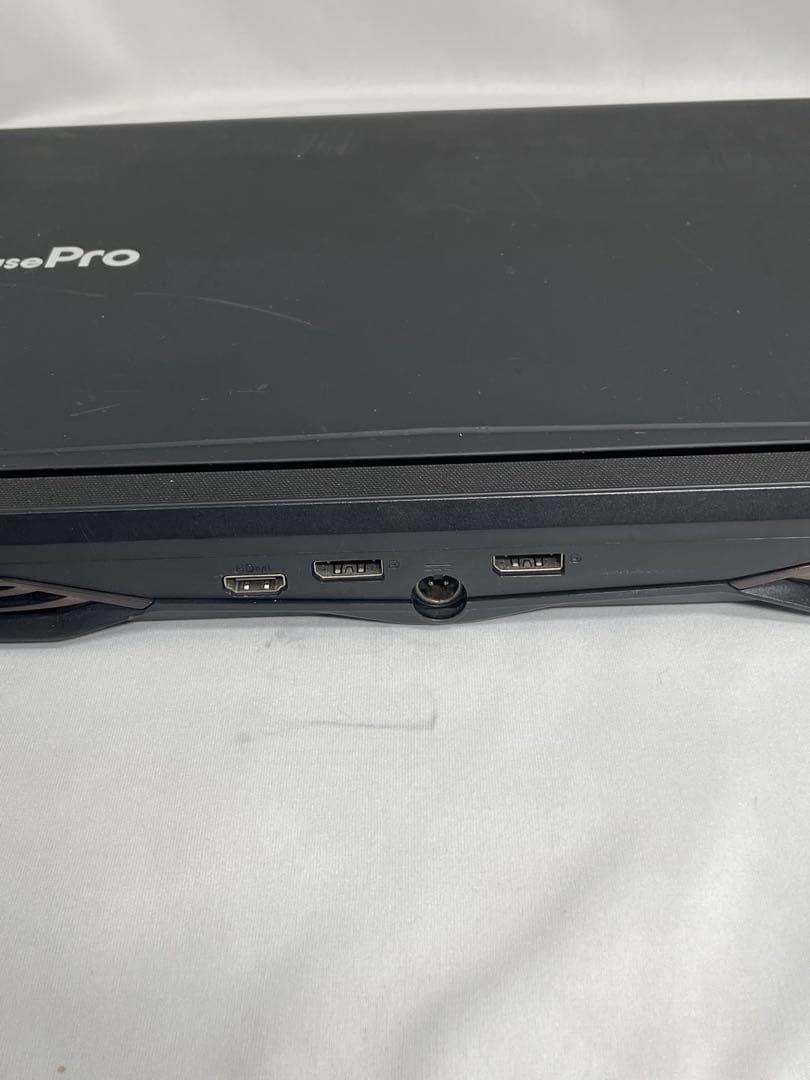 Windowsノート本体 mouse P750DM i7-6700 16GB Quadro M3000M