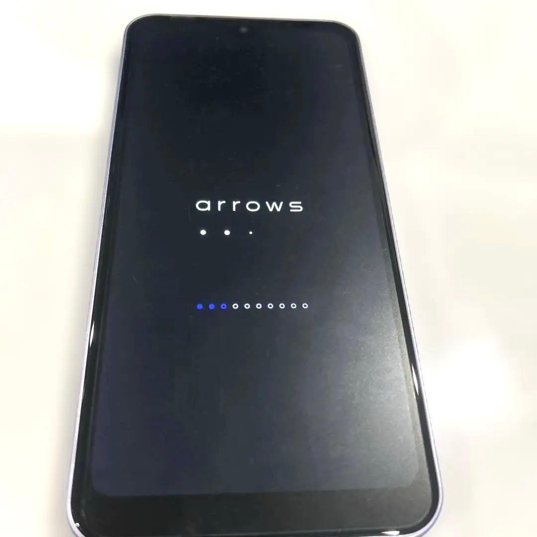 docomo arrows スマートフォン 本体