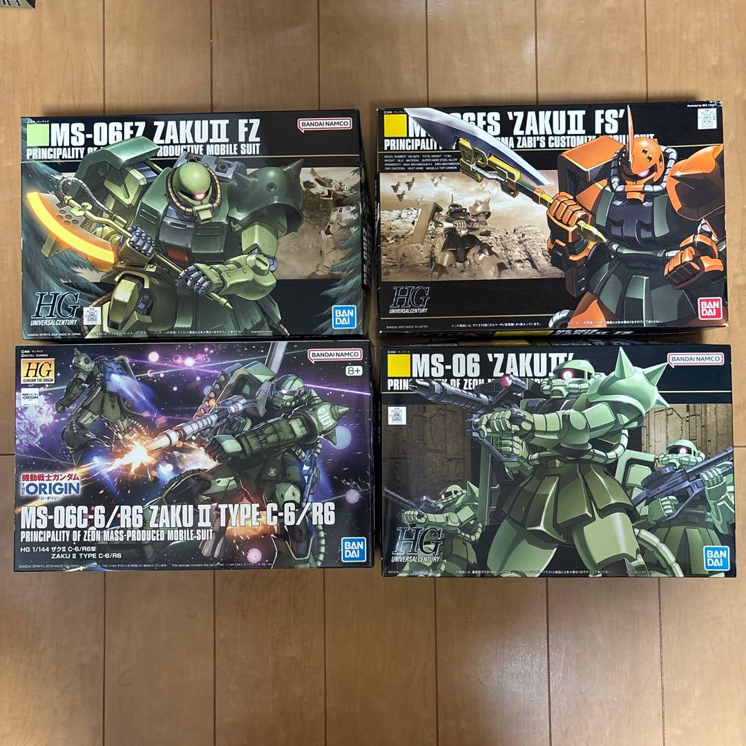 あ*き様 HGガンプラ19個まとめ売り