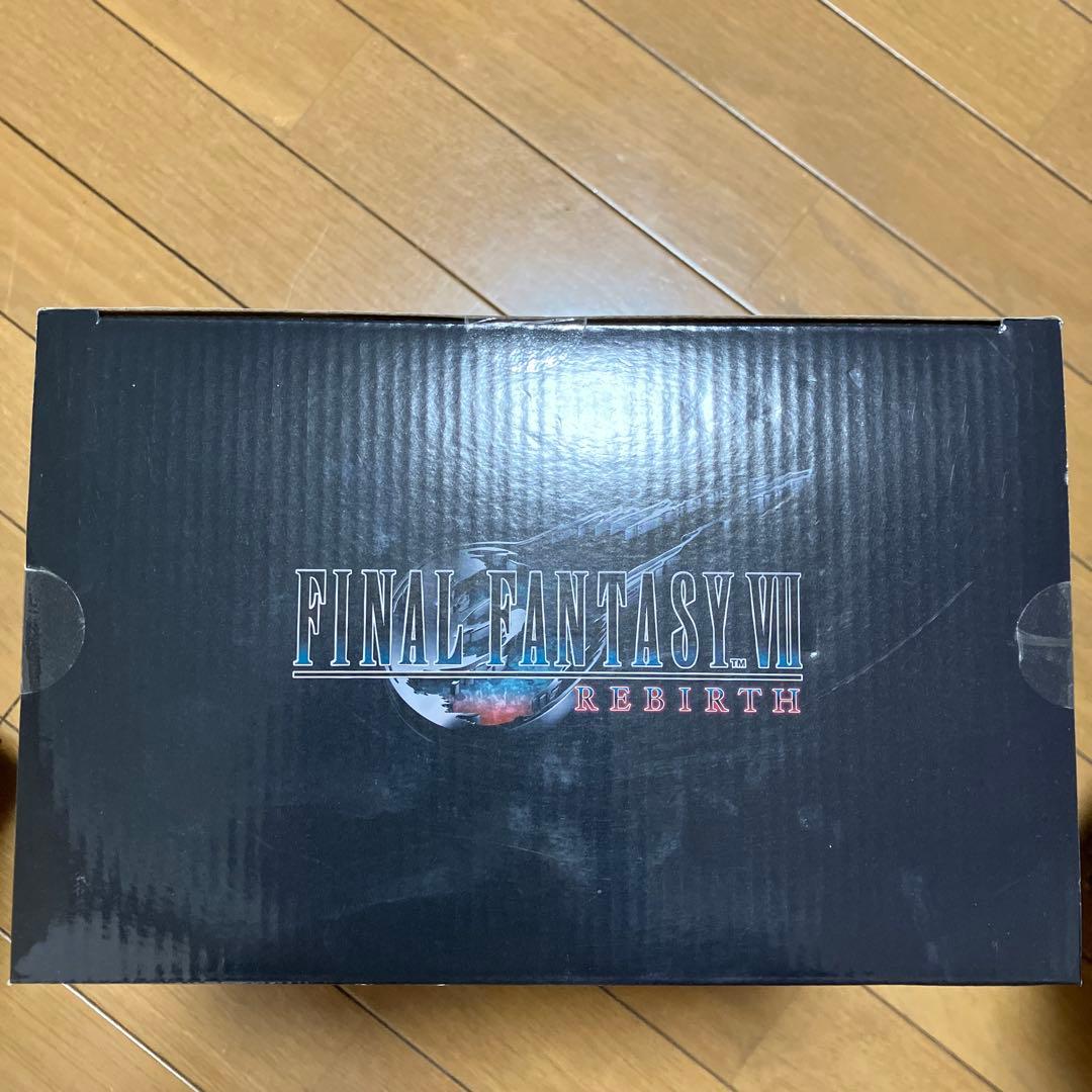 ファイナルファンタジー クラウド・ストライフ フィギュア A賞