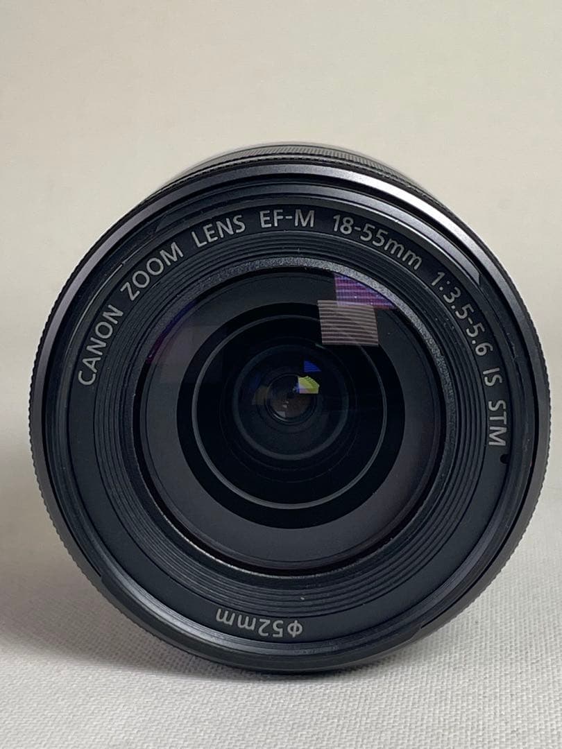 極美　Canon EOS M2 ミラーレス一眼