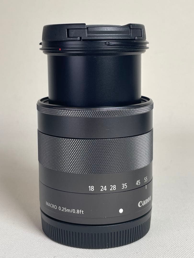 極美　Canon EOS M2 ミラーレス一眼