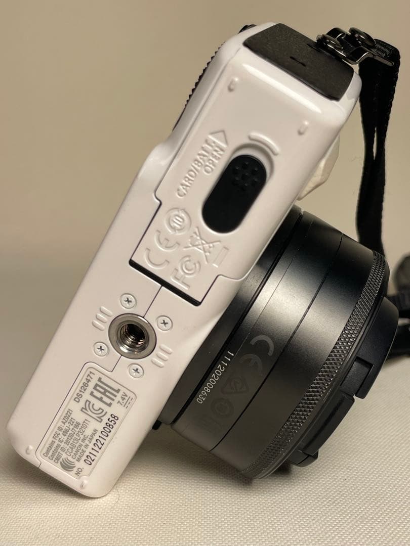 極美　Canon EOS M2 ミラーレス一眼