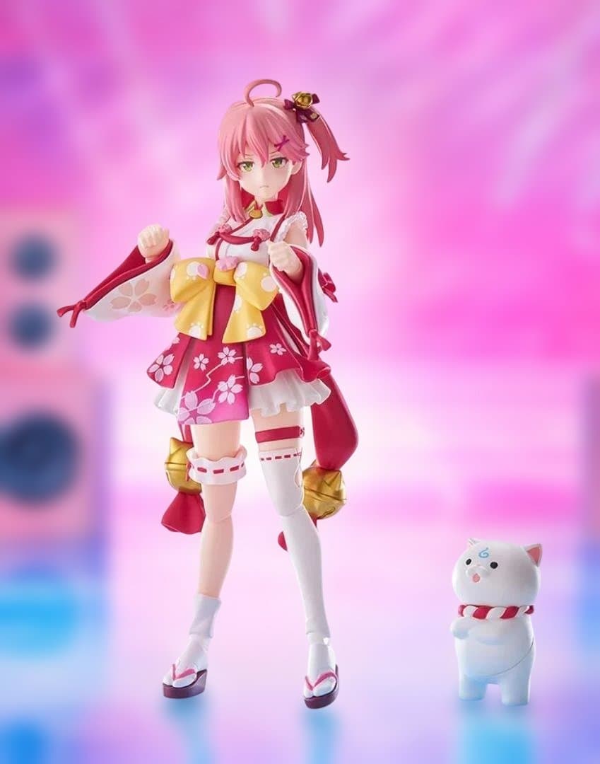figma さくらみこ 【グッドスマイルカンパニー公式ショップ特典付き】