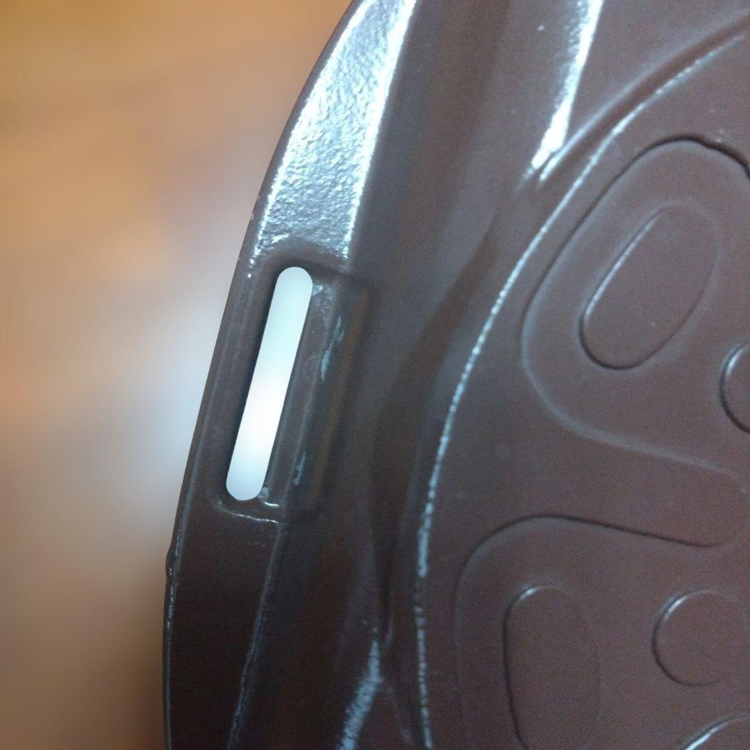 SPACE PAN WIDE グリルパン