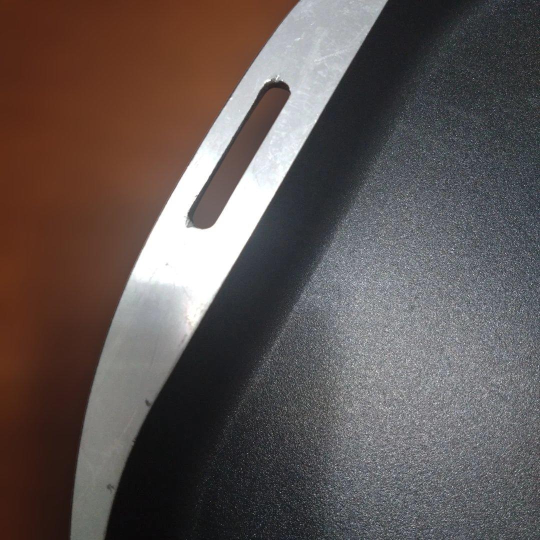 SPACE PAN WIDE グリルパン