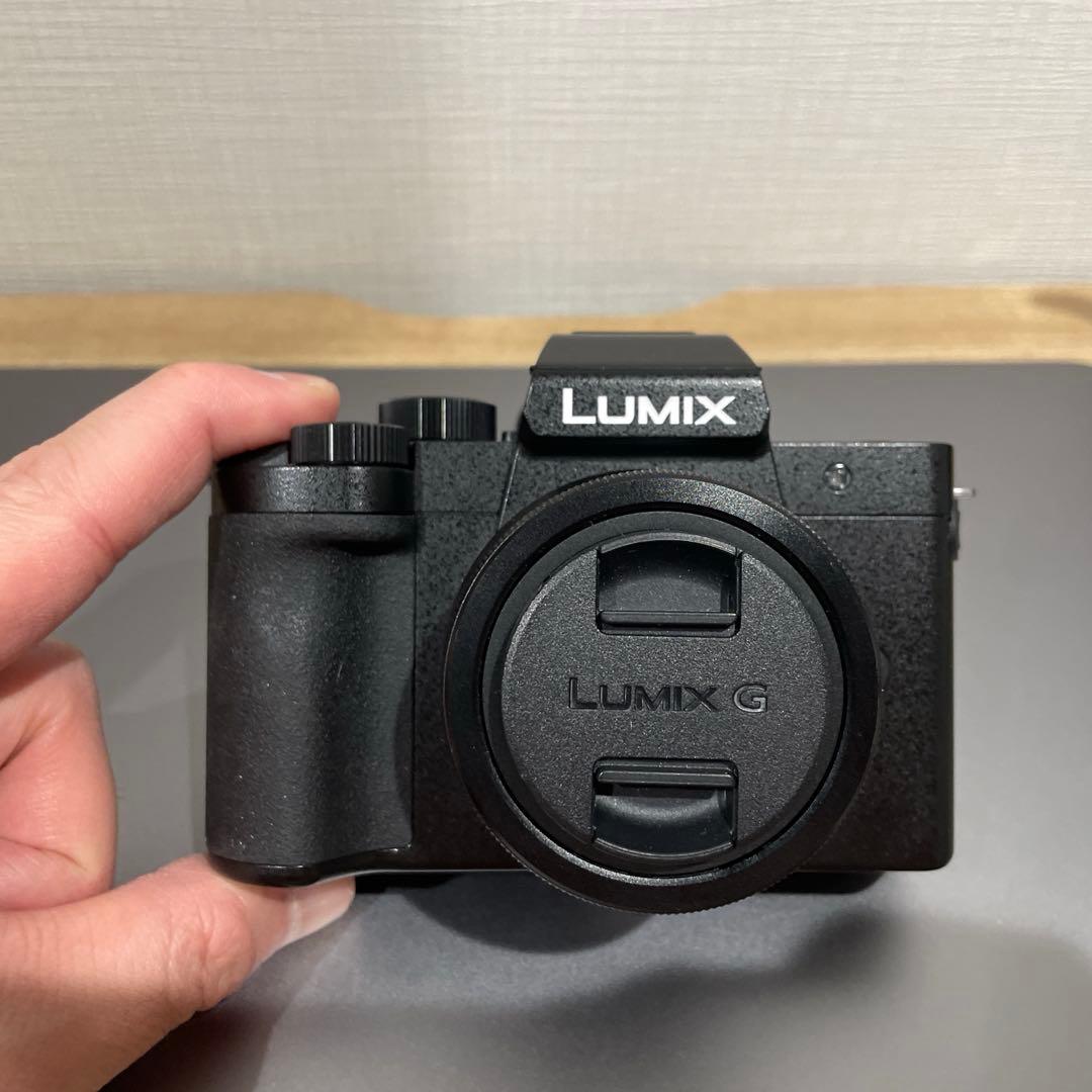 Panasonic パナソニック LUMIX DC-G100D ミラーレス一眼