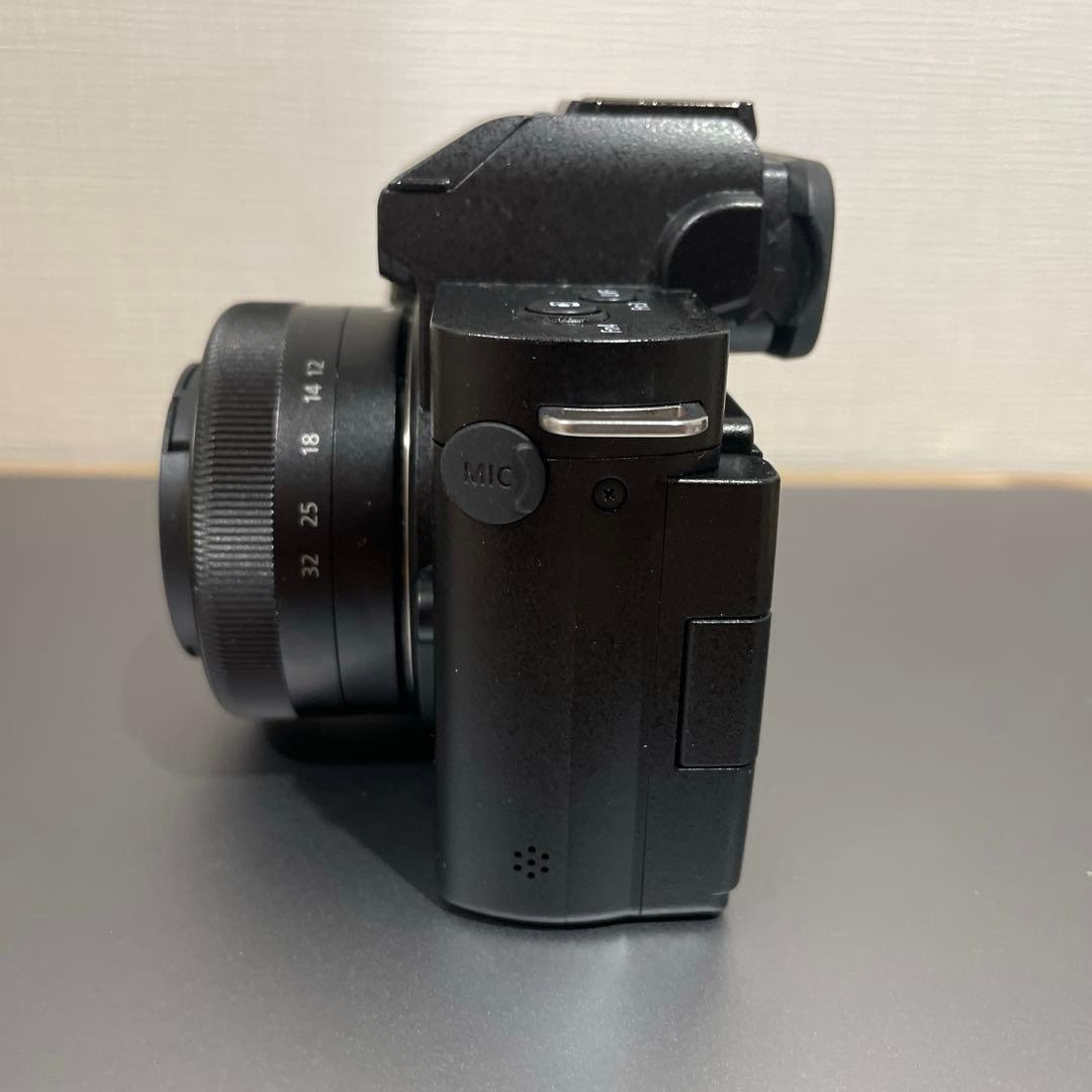 Panasonic パナソニック LUMIX DC-G100D ミラーレス一眼